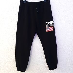 H&M | divided NASA sweatpants